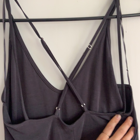 Stunning Strappy Maxi Dress - Picture 3 of 3